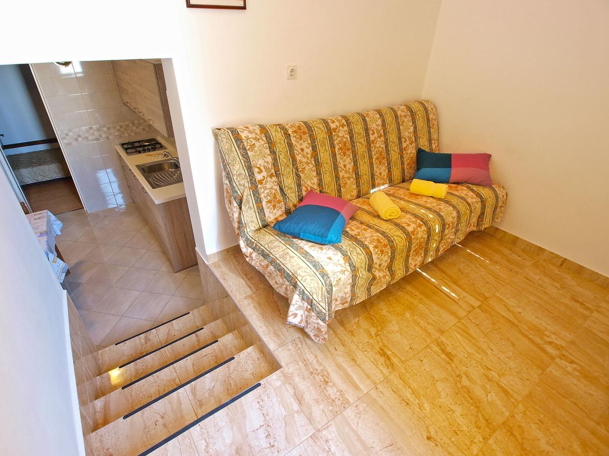 Apartments Boris 154 Rabac Luaran gambar