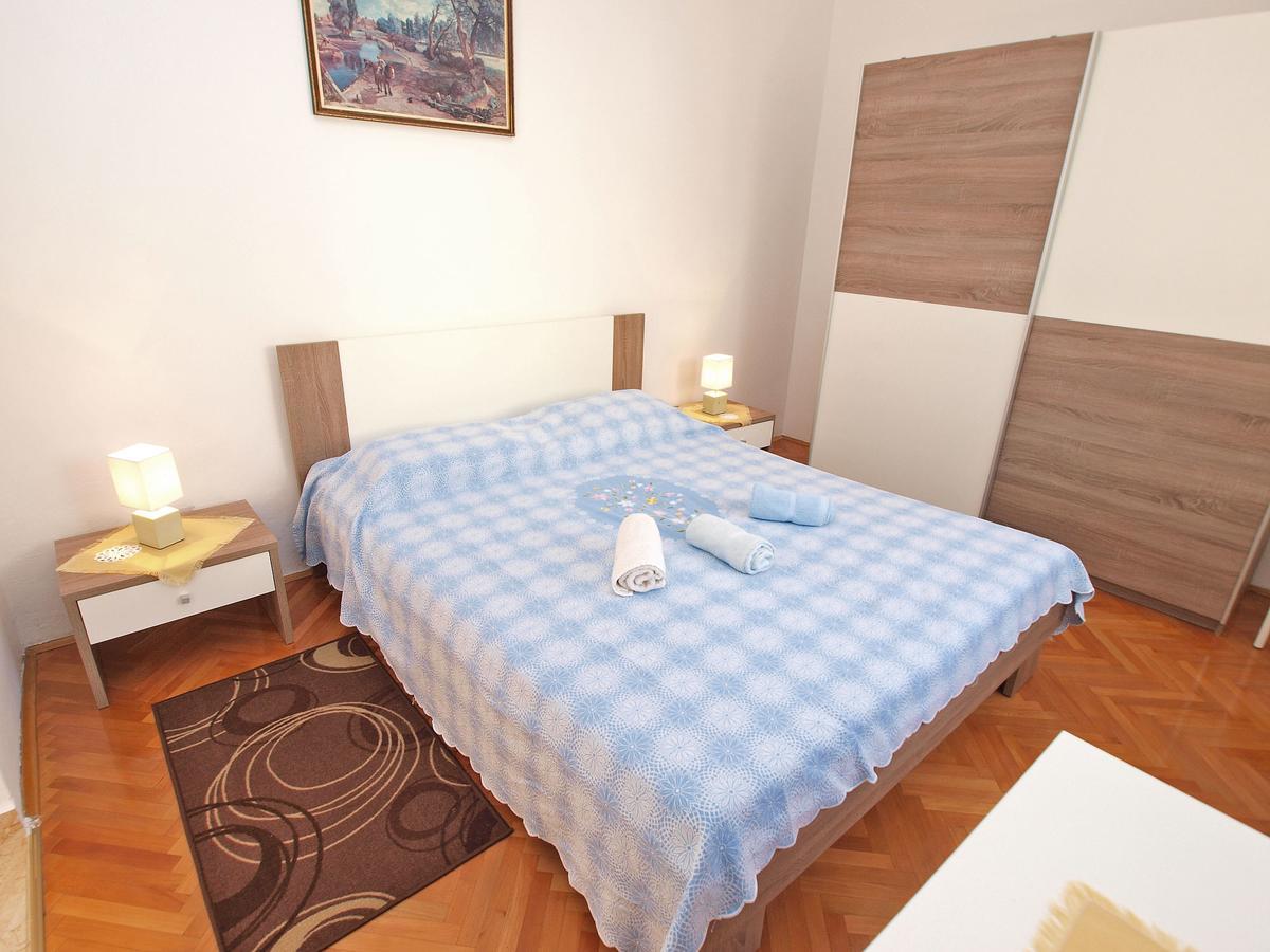 Apartments Boris 154 Rabac Luaran gambar