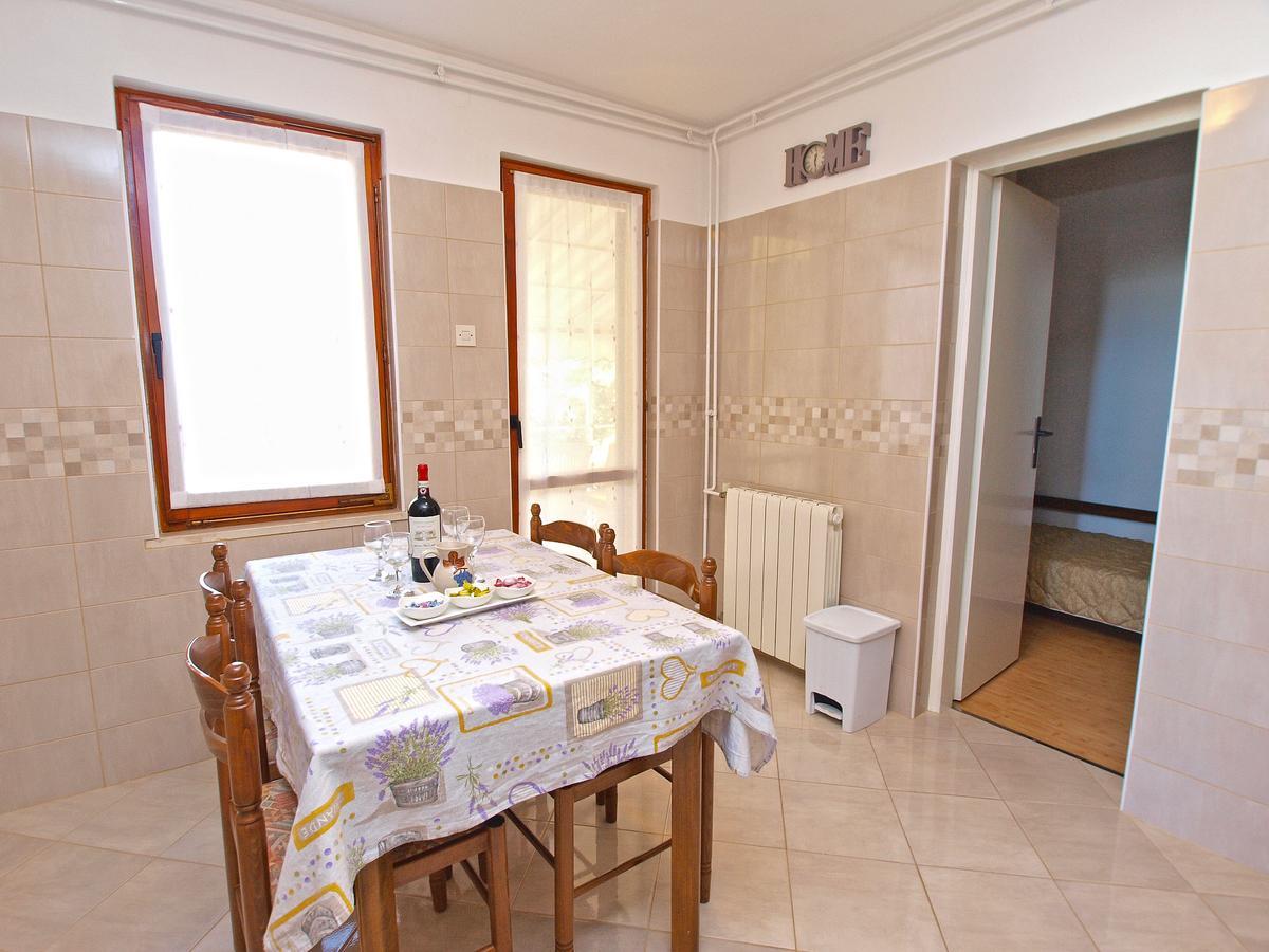 Apartments Boris 154 Rabac Luaran gambar