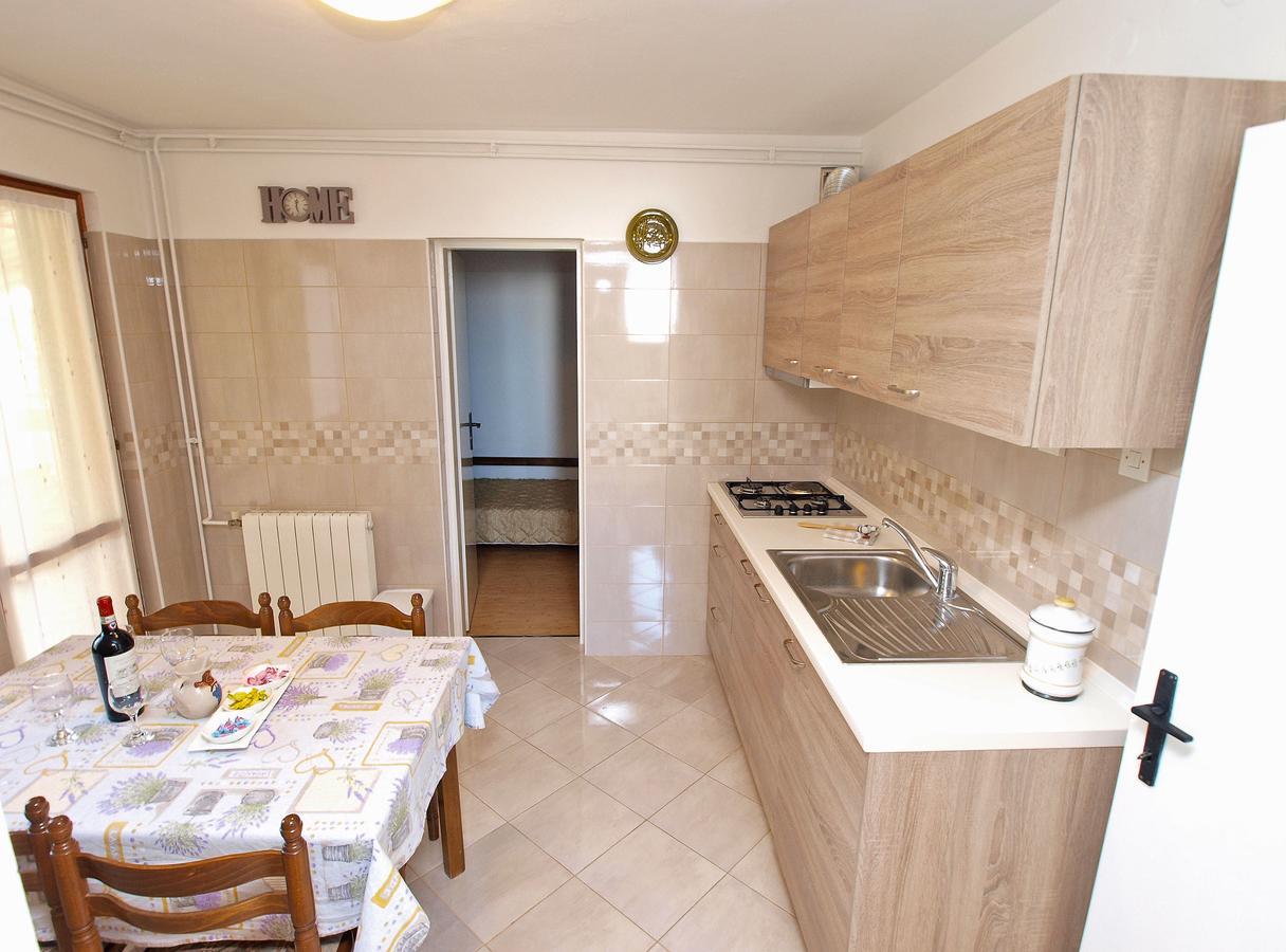 Apartments Boris 154 Rabac Luaran gambar