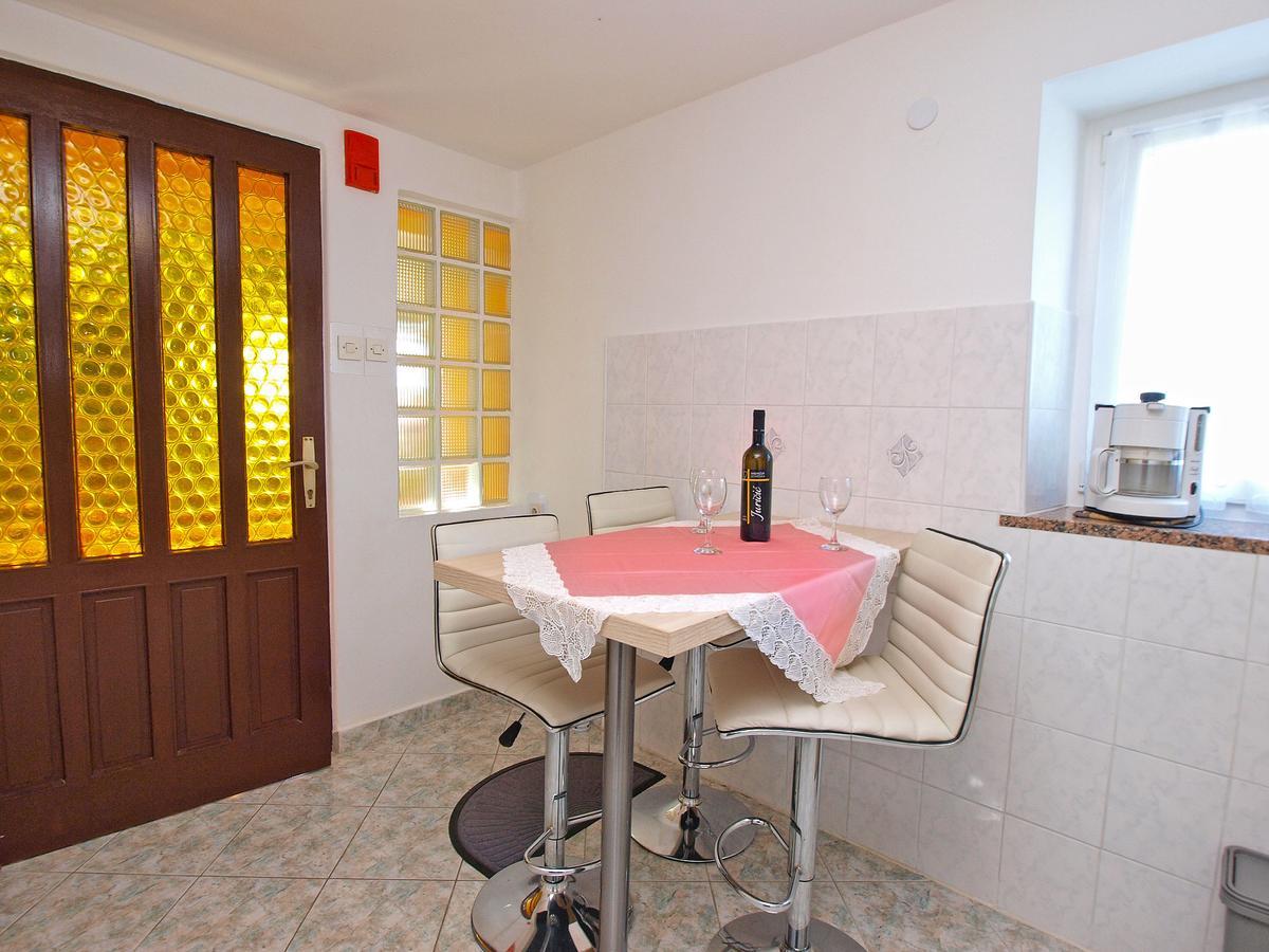 Apartments Boris 154 Rabac Luaran gambar