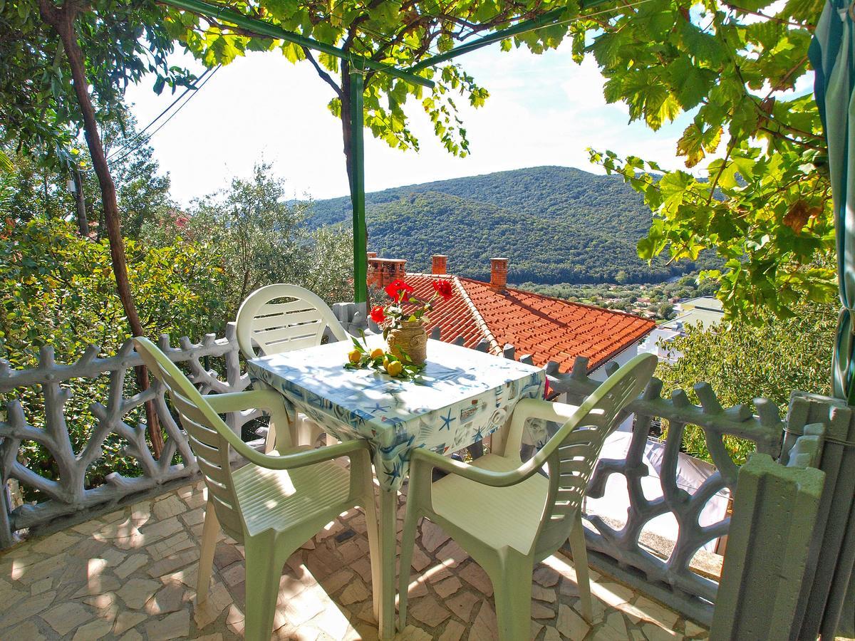 Apartments Boris 154 Rabac Luaran gambar