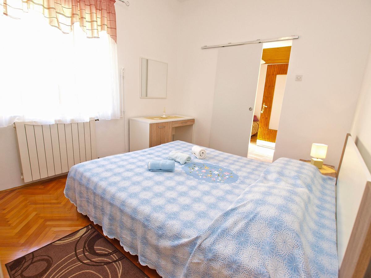 Apartments Boris 154 Rabac Luaran gambar