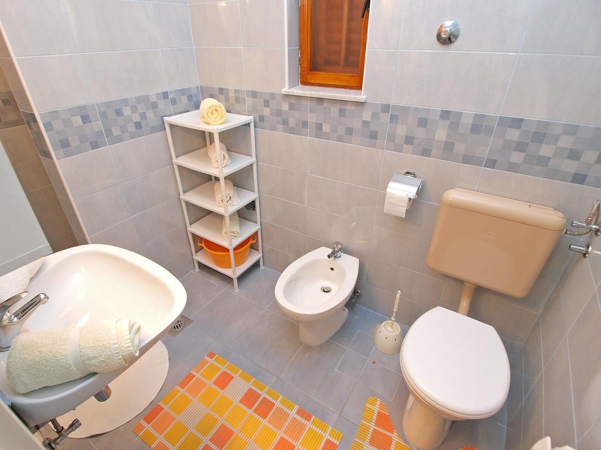 Apartments Boris 154 Rabac Luaran gambar