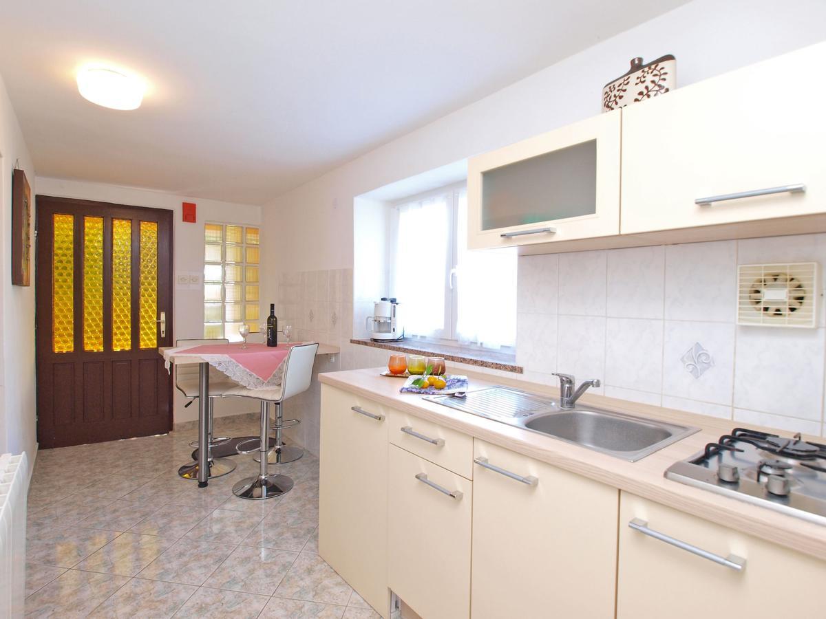 Apartments Boris 154 Rabac Luaran gambar