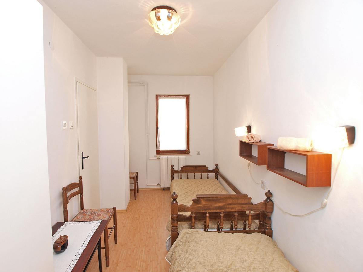 Apartments Boris 154 Rabac Luaran gambar