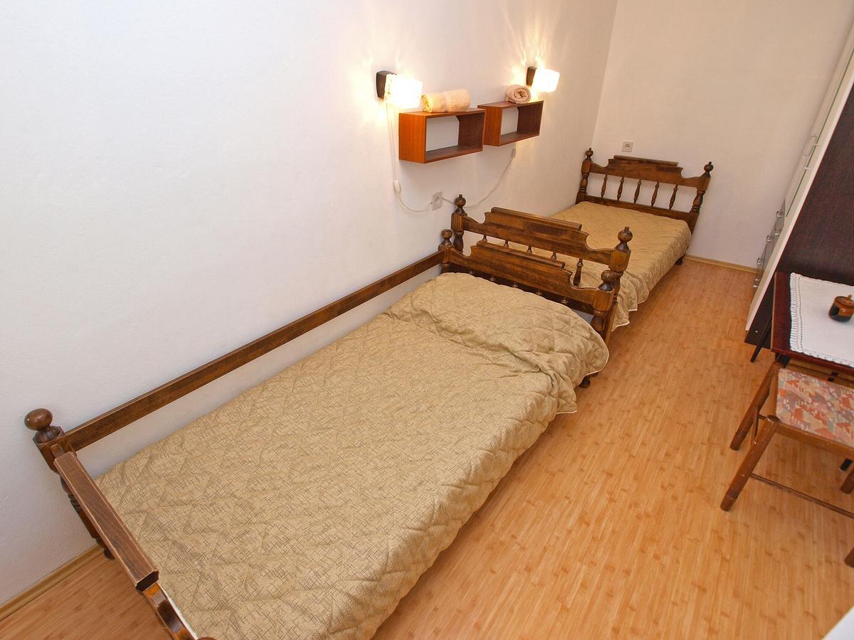 Apartments Boris 154 Rabac Luaran gambar