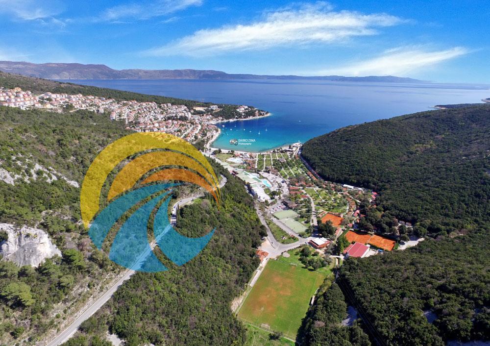 Apartments Boris 154 Rabac Luaran gambar